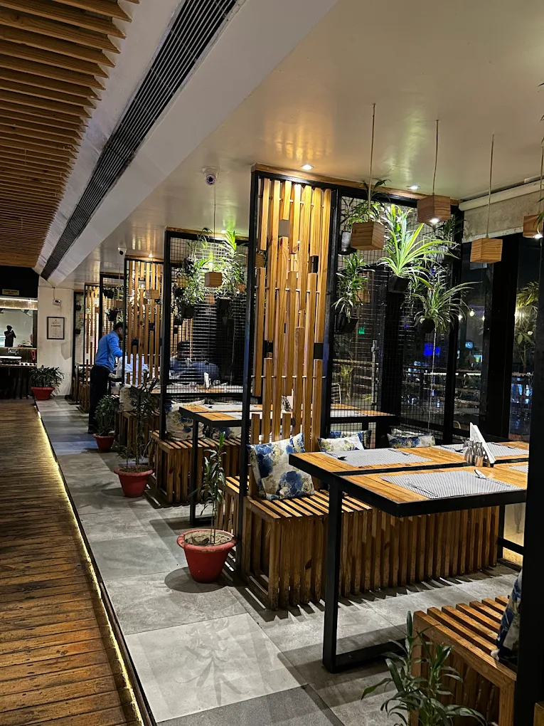 restaurant